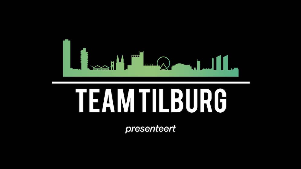 Als Team Tilburg presenteren wij...